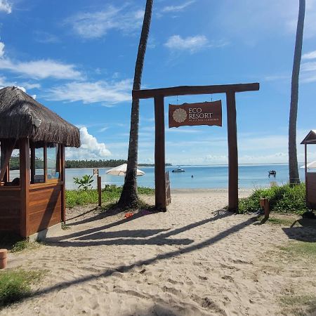 Praia Dos Carneiros Flat 120-Cm Eco Resort - Ao Lado Da Igrejinha Tamandaré Eksteriør bilde