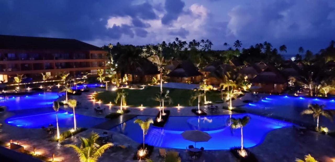 Praia Dos Carneiros Flat 120-Cm Eco Resort - Ao Lado Da Igrejinha Tamandaré Eksteriør bilde