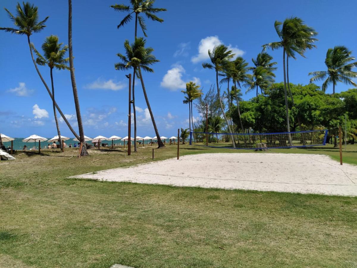Praia Dos Carneiros Flat 120-Cm Eco Resort - Ao Lado Da Igrejinha Tamandaré Eksteriør bilde