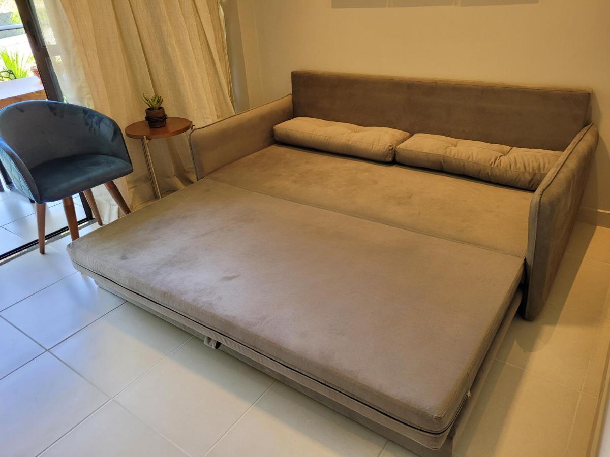 Praia Dos Carneiros Flat 120-Cm Eco Resort - Ao Lado Da Igrejinha Tamandaré Eksteriør bilde