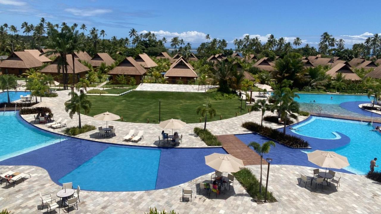 Praia Dos Carneiros Flat 120-Cm Eco Resort - Ao Lado Da Igrejinha Tamandaré Eksteriør bilde