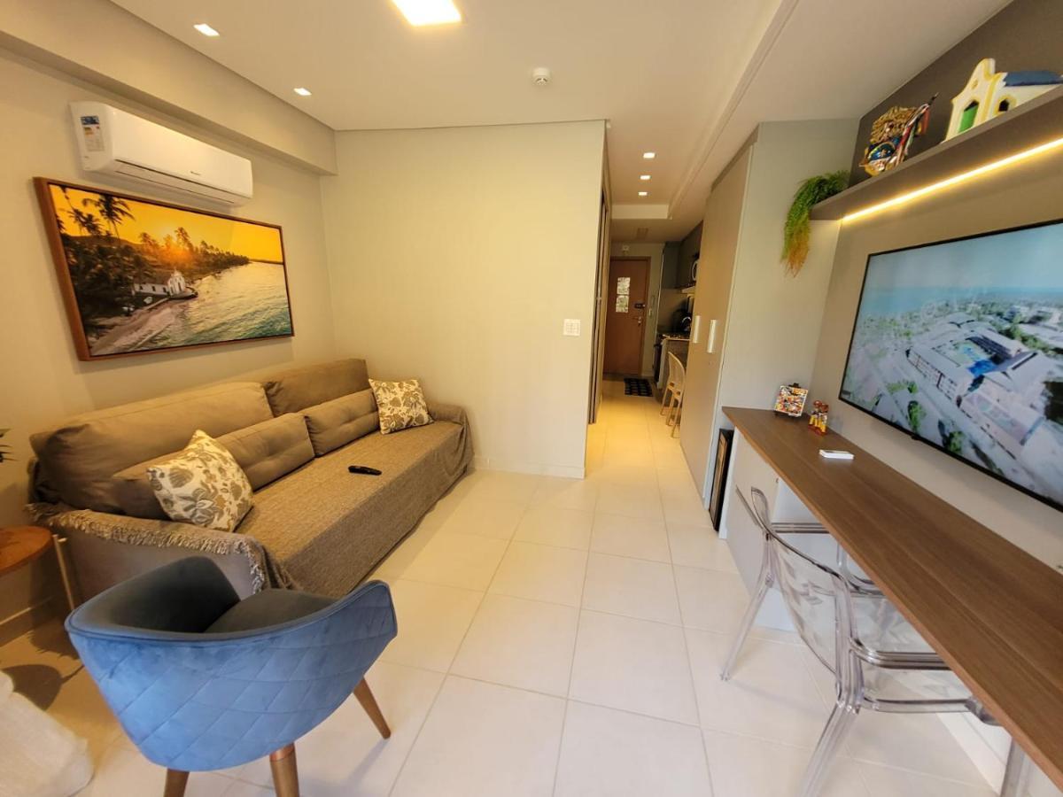 Praia Dos Carneiros Flat 120-Cm Eco Resort - Ao Lado Da Igrejinha Tamandaré Eksteriør bilde