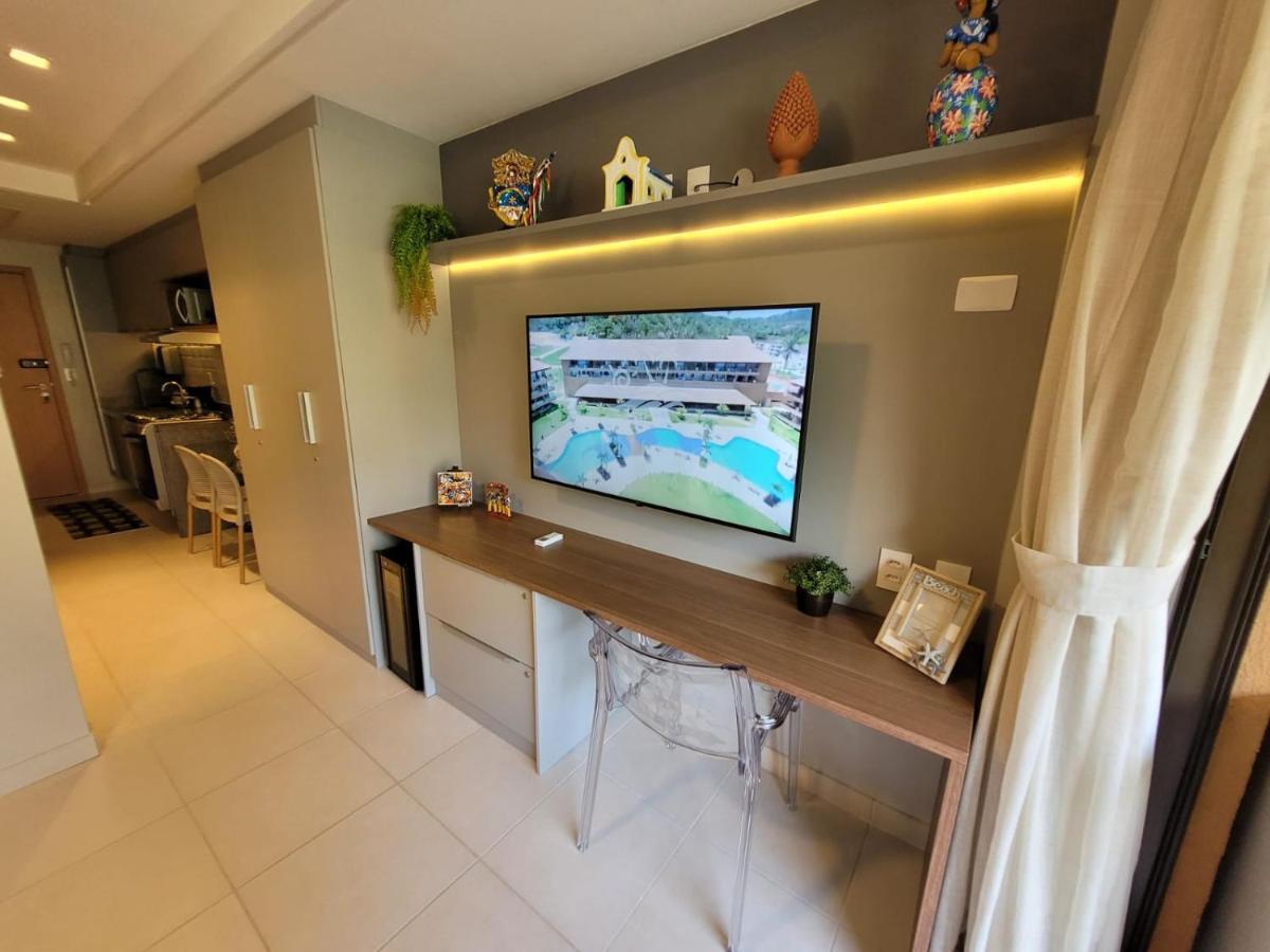 Praia Dos Carneiros Flat 120-Cm Eco Resort - Ao Lado Da Igrejinha Tamandaré Eksteriør bilde