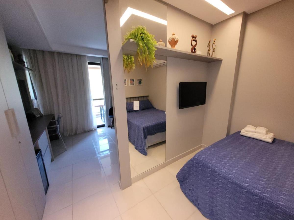 Praia Dos Carneiros Flat 120-Cm Eco Resort - Ao Lado Da Igrejinha Tamandaré Eksteriør bilde