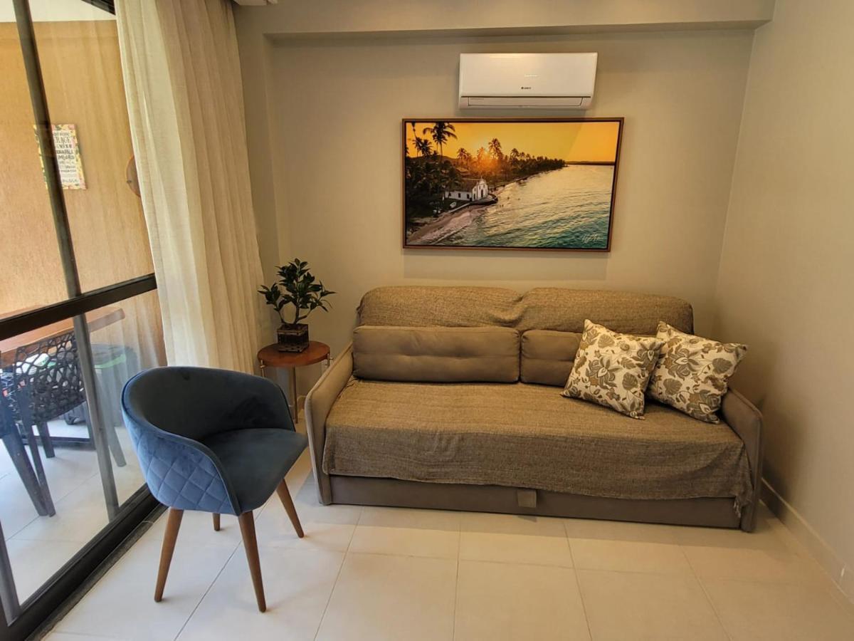 Praia Dos Carneiros Flat 120-Cm Eco Resort - Ao Lado Da Igrejinha Tamandaré Eksteriør bilde