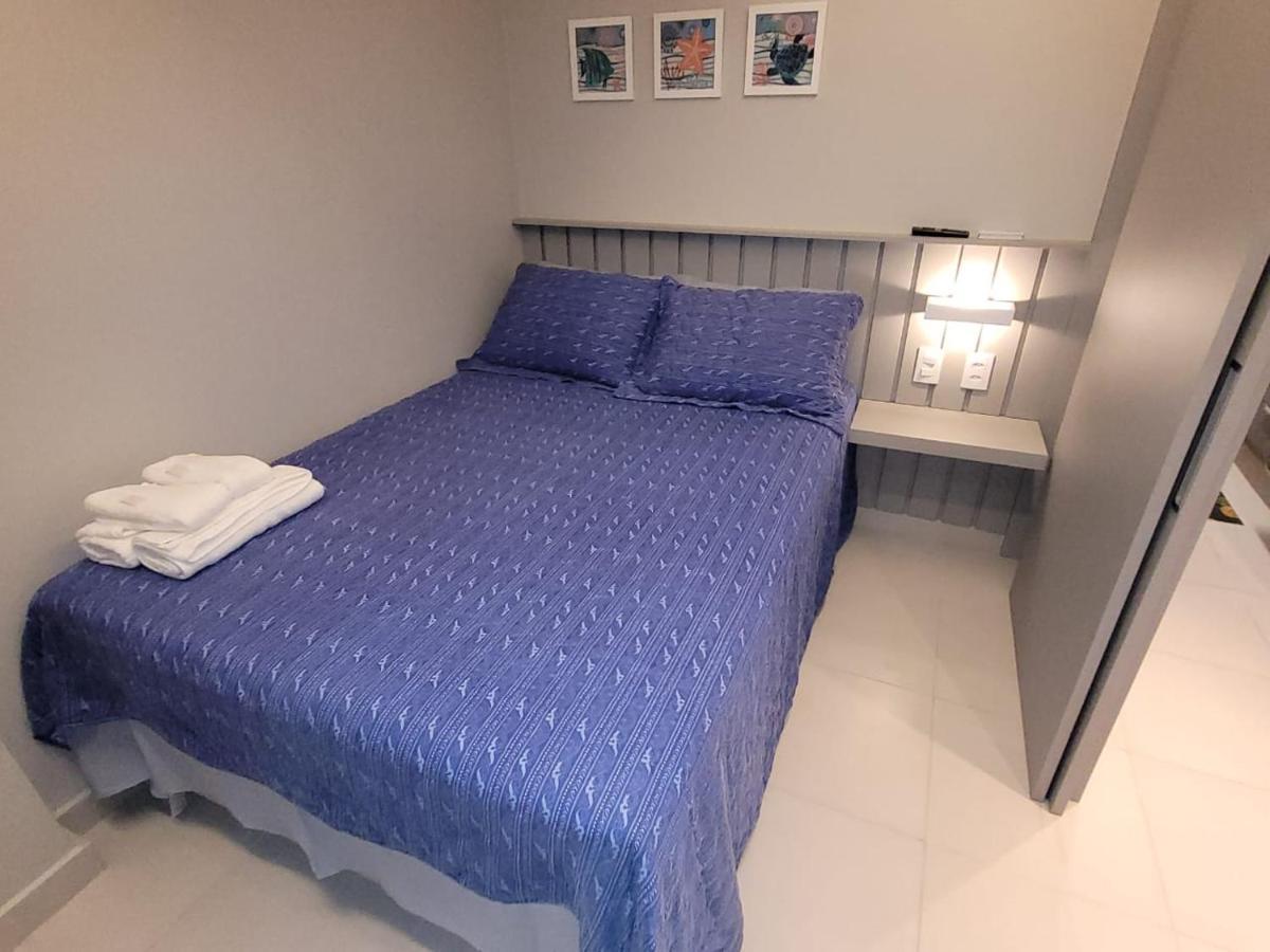 Praia Dos Carneiros Flat 120-Cm Eco Resort - Ao Lado Da Igrejinha Tamandaré Eksteriør bilde