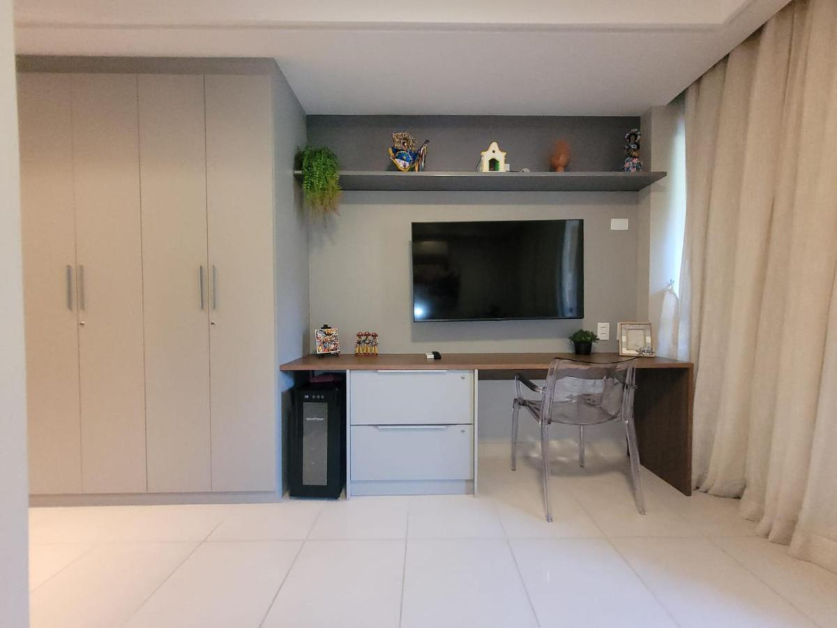 Praia Dos Carneiros Flat 120-Cm Eco Resort - Ao Lado Da Igrejinha Tamandaré Eksteriør bilde