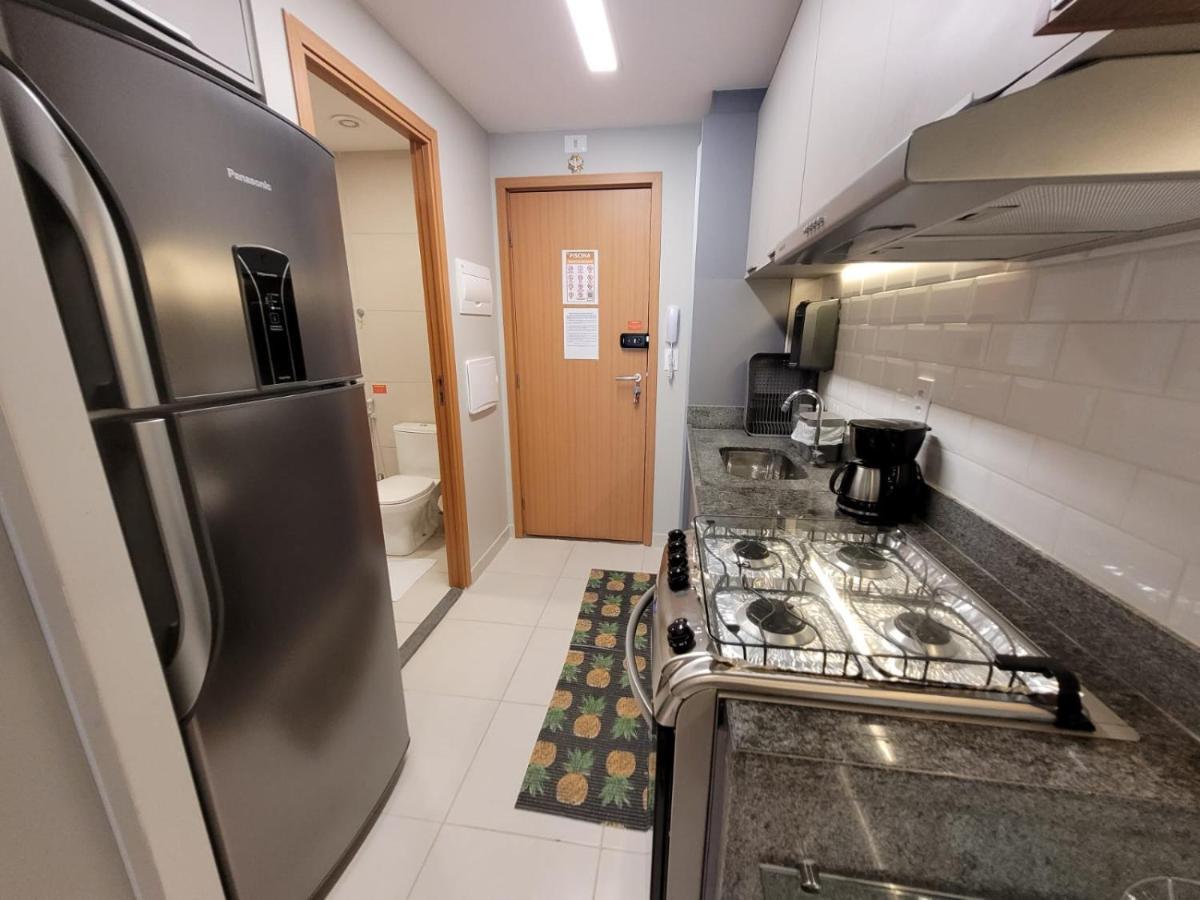 Praia Dos Carneiros Flat 120-Cm Eco Resort - Ao Lado Da Igrejinha Tamandaré Eksteriør bilde