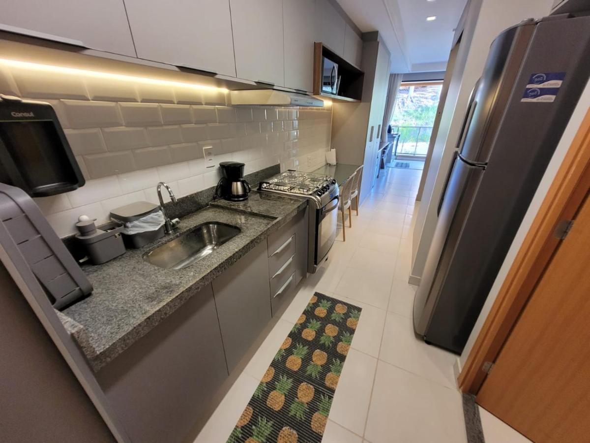 Praia Dos Carneiros Flat 120-Cm Eco Resort - Ao Lado Da Igrejinha Tamandaré Eksteriør bilde