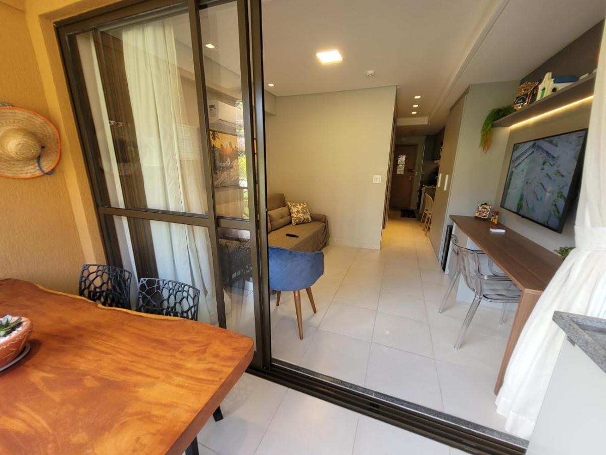 Praia Dos Carneiros Flat 120-Cm Eco Resort - Ao Lado Da Igrejinha Tamandaré Eksteriør bilde