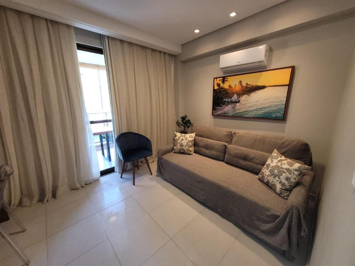 Praia Dos Carneiros Flat 120-Cm Eco Resort - Ao Lado Da Igrejinha Tamandaré Eksteriør bilde