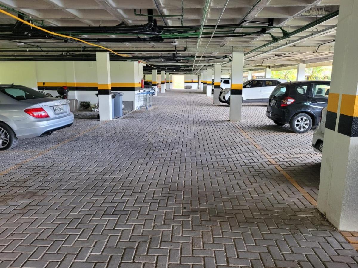 Praia Dos Carneiros Flat 120-Cm Eco Resort - Ao Lado Da Igrejinha Tamandaré Eksteriør bilde