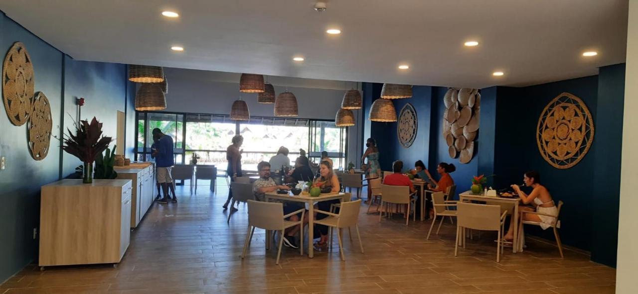 Praia Dos Carneiros Flat 120-Cm Eco Resort - Ao Lado Da Igrejinha Tamandaré Eksteriør bilde