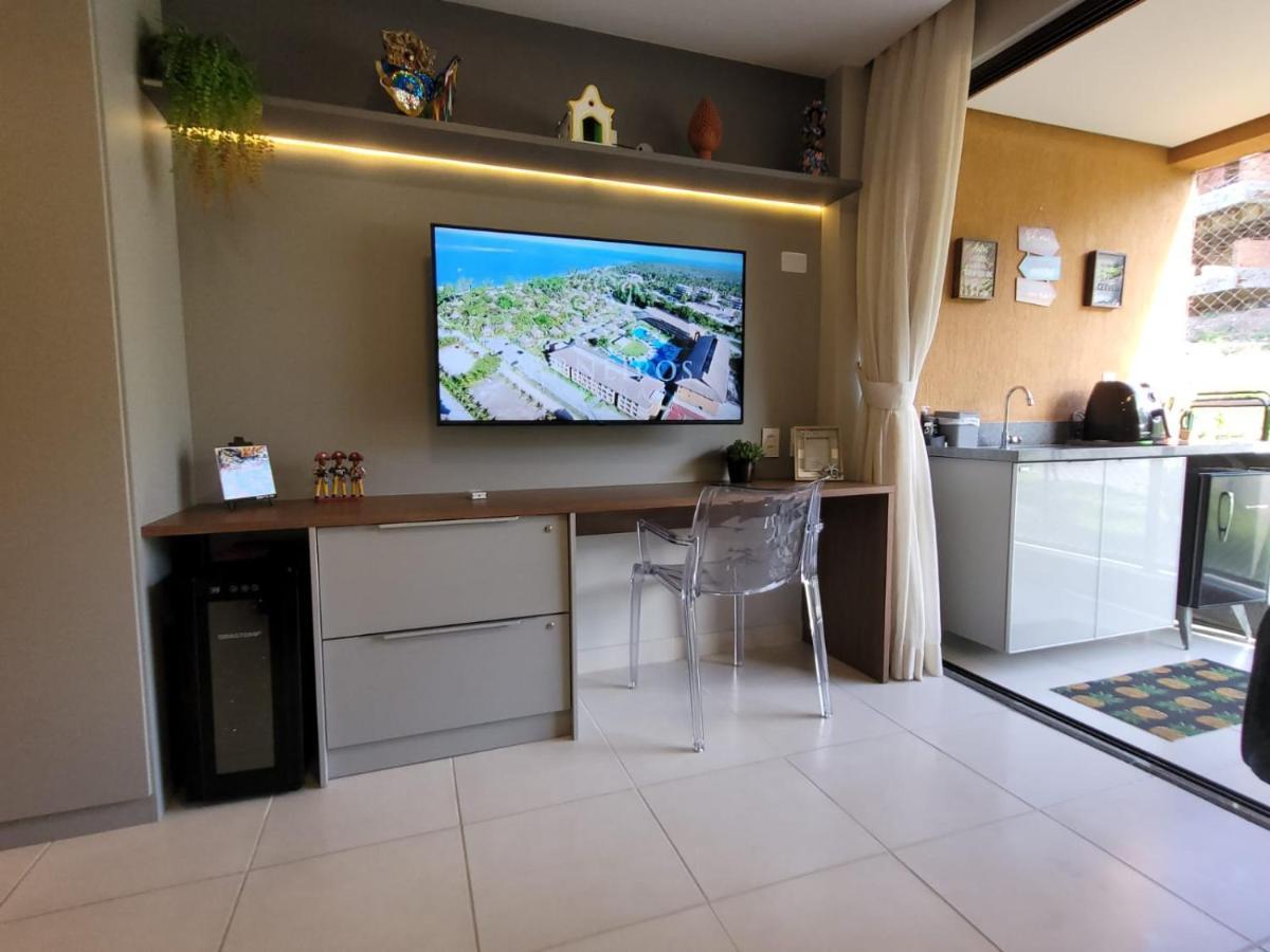 Praia Dos Carneiros Flat 120-Cm Eco Resort - Ao Lado Da Igrejinha Tamandaré Eksteriør bilde