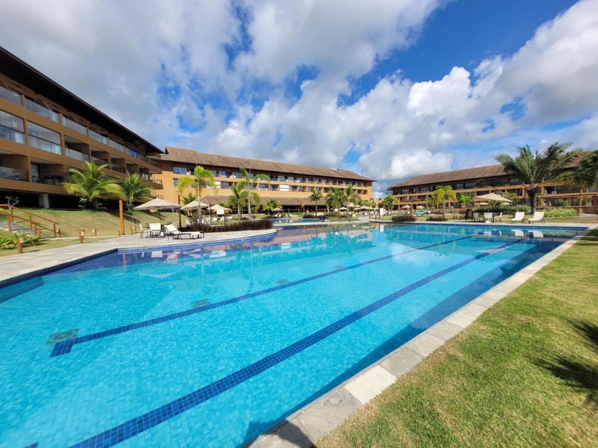 Praia Dos Carneiros Flat 120-Cm Eco Resort - Ao Lado Da Igrejinha Tamandaré Eksteriør bilde