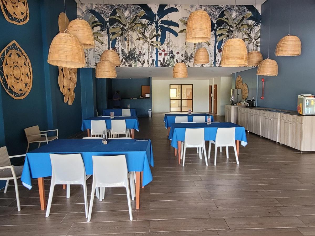 Praia Dos Carneiros Flat 120-Cm Eco Resort - Ao Lado Da Igrejinha Tamandaré Eksteriør bilde