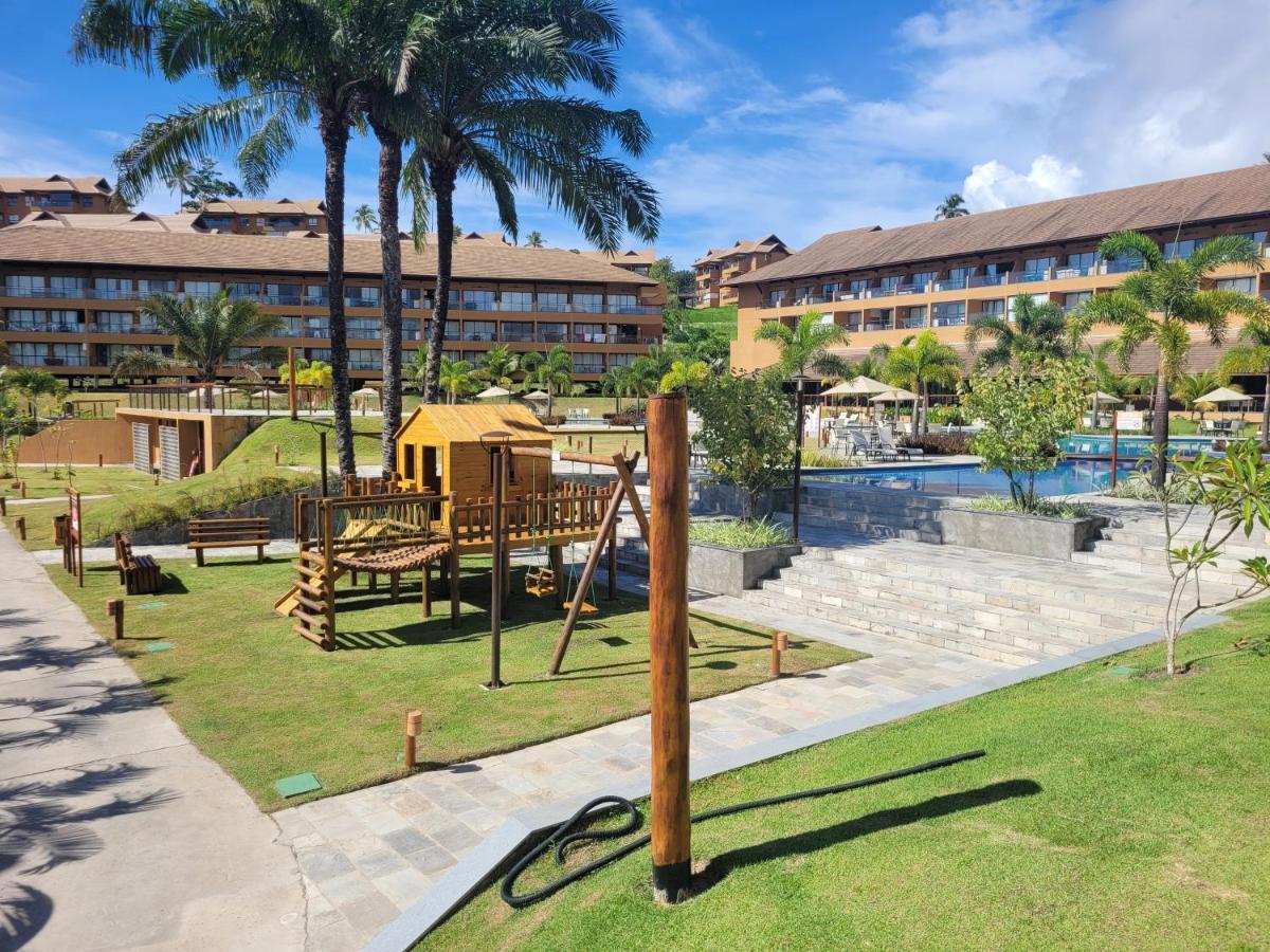 Praia Dos Carneiros Flat 120-Cm Eco Resort - Ao Lado Da Igrejinha Tamandaré Eksteriør bilde