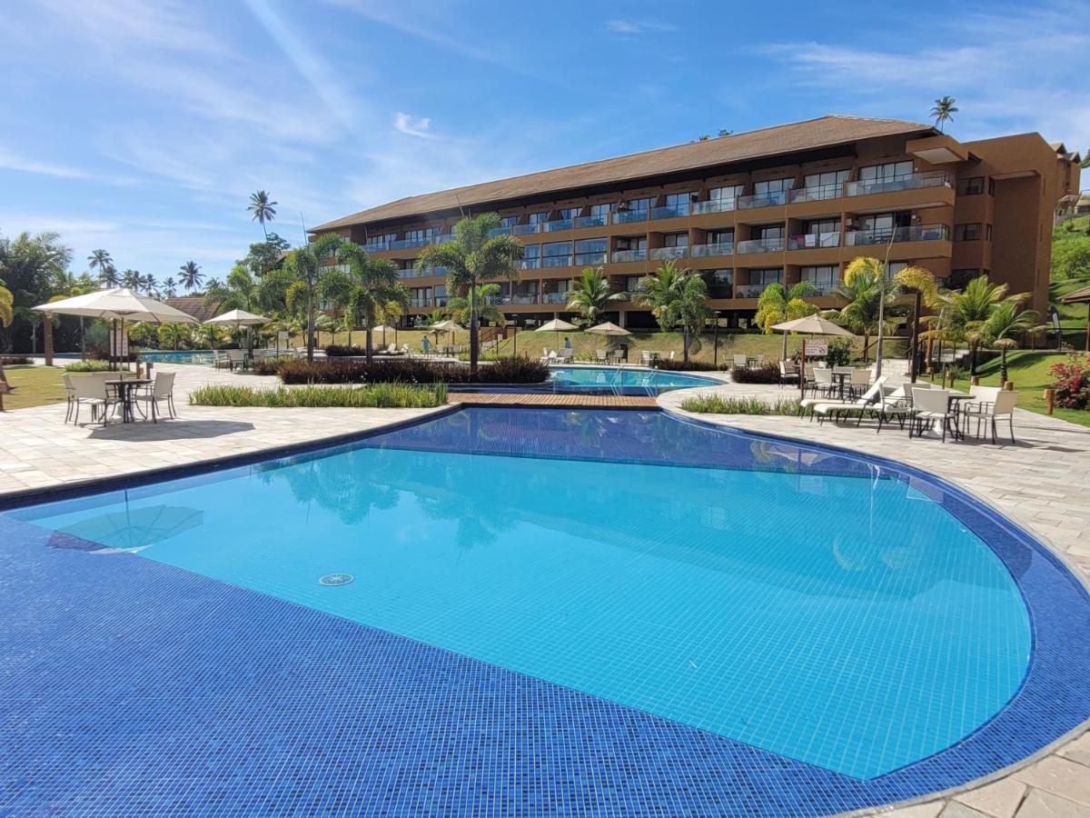 Praia Dos Carneiros Flat 120-Cm Eco Resort - Ao Lado Da Igrejinha Tamandaré Eksteriør bilde