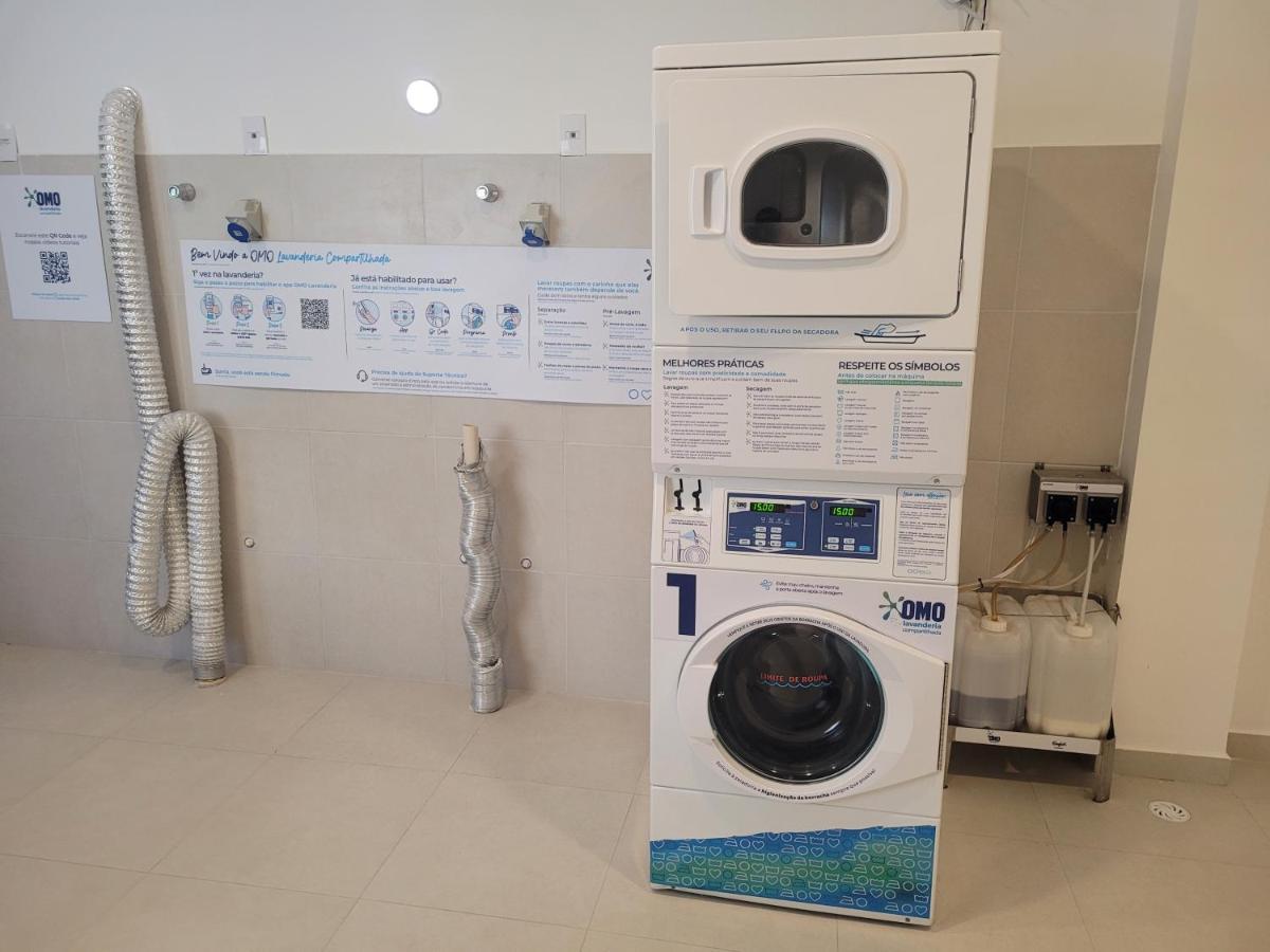 Praia Dos Carneiros Flat 120-Cm Eco Resort - Ao Lado Da Igrejinha Tamandaré Eksteriør bilde