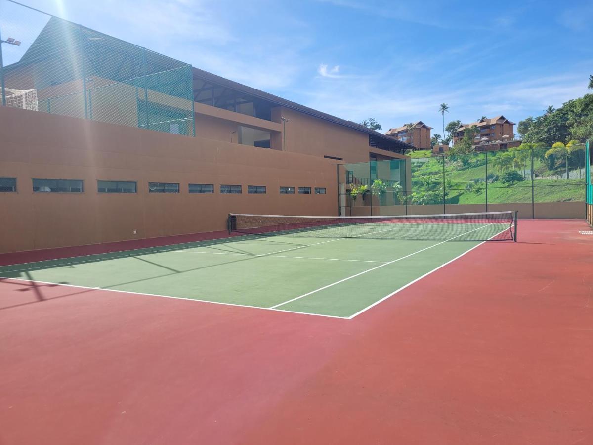 Praia Dos Carneiros Flat 120-Cm Eco Resort - Ao Lado Da Igrejinha Tamandaré Eksteriør bilde